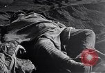 Standbild Schlacht von Iwo Jima Iwo Jima, 1945, aus Sekunde 39 historischem Filmmaterial Videoclip 65675036299