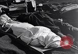 Standbild Schlacht von Iwo Jima Iwo Jima, 1945, aus Sekunde 48 historischem Filmmaterial Videoclip 65675036299