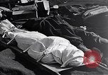Standbild Schlacht von Iwo Jima Iwo Jima, 1945, aus Sekunde 49 historischem Filmmaterial Videoclip 65675036299