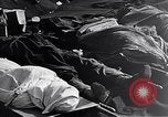 Standbild Schlacht von Iwo Jima Iwo Jima, 1945, aus Sekunde 54 historischem Filmmaterial Videoclip 65675036299