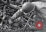 Standbild Schlacht von Iwo Jima Iwo Jima, 1945, aus Sekunde 18 historischem Filmmaterial Videoclip 65675036300