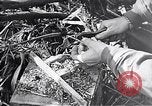 Standbild Schlacht von Iwo Jima Iwo Jima, 1945, aus Sekunde 41 historischem Filmmaterial Videoclip 65675036300