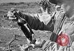 Standbild Schlacht von Iwo Jima Iwo Jima, 1945, aus Sekunde 54 historischem Filmmaterial Videoclip 65675036300