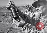 Standbild Schlacht von Iwo Jima Iwo Jima, 1945, aus Sekunde 55 historischem Filmmaterial Videoclip 65675036300