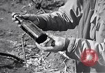 Standbild Schlacht von Iwo Jima Iwo Jima, 1945, aus Sekunde 56 historischem Filmmaterial Videoclip 65675036300