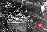 Standbild Schlacht von Iwo Jima Iwo Jima, 1945, aus Sekunde 60 historischem Filmmaterial Videoclip 65675036300