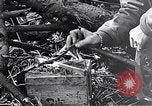 Standbild Schlacht von Iwo Jima Iwo Jima, 1945, aus Sekunde 61 historischem Filmmaterial Videoclip 65675036300