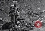 Image bataille d'Iwo Jima Iwo Jima, 1945, de la seconde 4 séquences d'archives historiques vidéo 65675036301