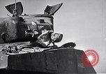Image of battle of Iwo Jima Iwo Jima, 1945, second 11 stock footage video 65675036303