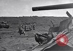 Image of battle of Iwo Jima Iwo Jima, 1945, second 34 stock footage video 65675036303