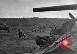 Image of battle of Iwo Jima Iwo Jima, 1945, second 36 stock footage video 65675036303