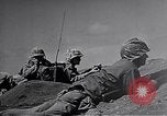 Image of battle of Iwo Jima Iwo Jima, 1945, second 4 stock footage video 65675036304