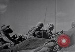 Image of battle of Iwo Jima Iwo Jima, 1945, second 6 stock footage video 65675036304