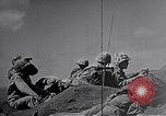 Image of battle of Iwo Jima Iwo Jima, 1945, second 7 stock footage video 65675036304