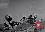 Image of battle of Iwo Jima Iwo Jima, 1945, second 8 stock footage video 65675036304
