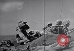 Image of battle of Iwo Jima Iwo Jima, 1945, second 10 stock footage video 65675036304