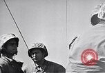 Image of battle of Iwo Jima Iwo Jima, 1945, second 19 stock footage video 65675036304
