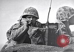 Image of battle of Iwo Jima Iwo Jima, 1945, second 22 stock footage video 65675036304