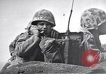 Image of battle of Iwo Jima Iwo Jima, 1945, second 23 stock footage video 65675036304