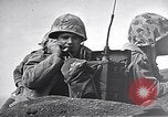 Image of battle of Iwo Jima Iwo Jima, 1945, second 24 stock footage video 65675036304