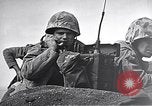 Image of battle of Iwo Jima Iwo Jima, 1945, second 27 stock footage video 65675036304