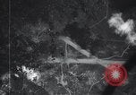 Image of American B-24s over  Iwo Jima Iwo Jima, 1944, second 5 stock footage video 65675036305
