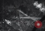 Image of American B-24s over  Iwo Jima Iwo Jima, 1944, second 6 stock footage video 65675036305