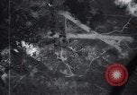 Image of American B-24s over  Iwo Jima Iwo Jima, 1944, second 7 stock footage video 65675036305