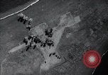 Image of American B-24s over  Iwo Jima Iwo Jima, 1944, second 11 stock footage video 65675036305