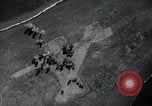 Image of American B-24s over  Iwo Jima Iwo Jima, 1944, second 12 stock footage video 65675036305