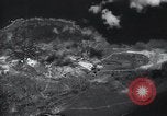 Image of American B-24s over  Iwo Jima Iwo Jima, 1944, second 16 stock footage video 65675036305