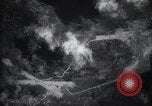 Image of American B-24s over  Iwo Jima Iwo Jima, 1944, second 20 stock footage video 65675036305