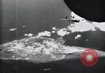 Image of American B-24s over  Iwo Jima Iwo Jima, 1944, second 25 stock footage video 65675036305
