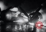 Image of American B-24s over  Iwo Jima Iwo Jima, 1944, second 53 stock footage video 65675036305