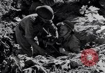Image of Israeli soldiers fight Arab forces Palestine, 1948, second 8 stock footage video 65675036308