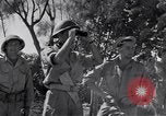 Image of Israeli soldiers fight Arab forces Palestine, 1948, second 16 stock footage video 65675036308