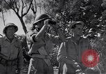 Image of Israeli soldiers fight Arab forces Palestine, 1948, second 19 stock footage video 65675036308