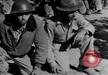 Image of Israeli soldiers fight Arab forces Palestine, 1948, second 35 stock footage video 65675036308