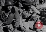 Image of Israeli soldiers fight Arab forces Palestine, 1948, second 36 stock footage video 65675036308