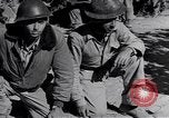Image of Israeli soldiers fight Arab forces Palestine, 1948, second 37 stock footage video 65675036308