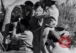 Image of Israeli soldiers fight Arab forces Palestine, 1948, second 39 stock footage video 65675036308