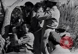 Image of Israeli soldiers fight Arab forces Palestine, 1948, second 41 stock footage video 65675036308