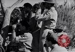 Image of Israeli soldiers fight Arab forces Palestine, 1948, second 42 stock footage video 65675036308
