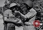Image of Israeli soldiers fight Arab forces Palestine, 1948, second 59 stock footage video 65675036308