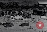 Image of Israeli soldiers prepare food Palestine, 1948, second 15 stock footage video 65675036309