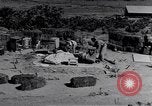 Image of Israeli soldiers prepare food Palestine, 1948, second 16 stock footage video 65675036309