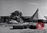 Image of Israeli soldiers prepare food Palestine, 1948, second 17 stock footage video 65675036309