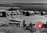 Image of Israeli soldiers prepare food Palestine, 1948, second 44 stock footage video 65675036309
