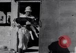 Image of Israeli soldiers prepare food Palestine, 1948, second 55 stock footage video 65675036309