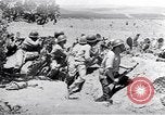 Image of Israeli soldiers hold position Palestine, 1948, second 1 stock footage video 65675036310